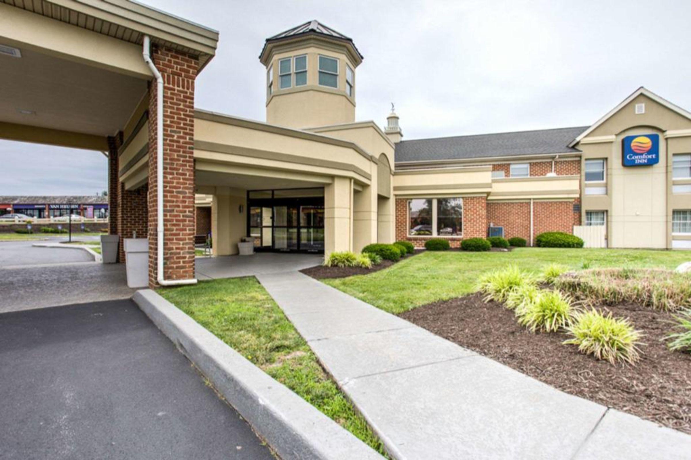 Comfort Inn Lancaster At Rockvale Smoketown  Esterno foto