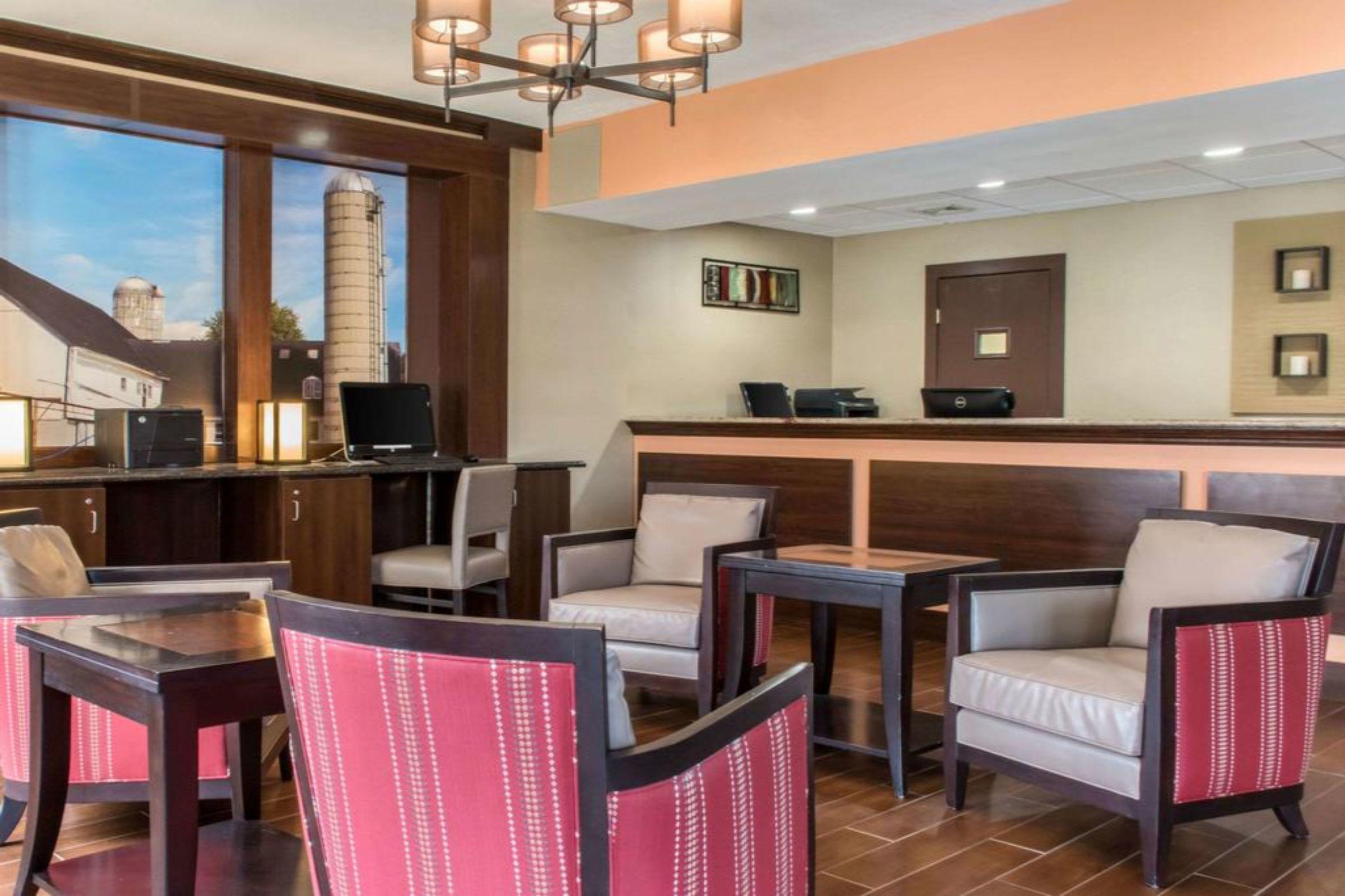 Comfort Inn Lancaster At Rockvale Smoketown  Esterno foto