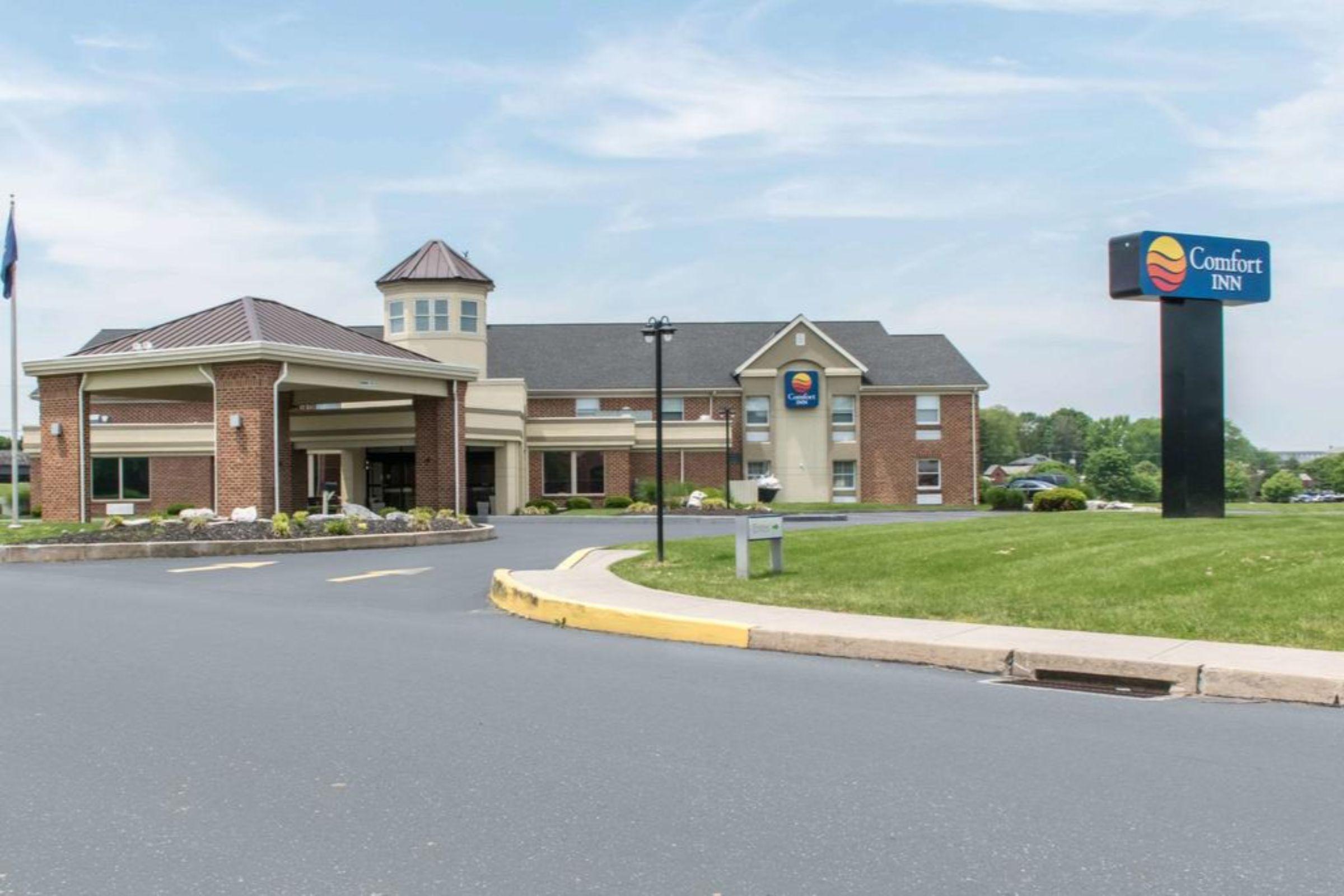 Comfort Inn Lancaster At Rockvale Smoketown  Esterno foto