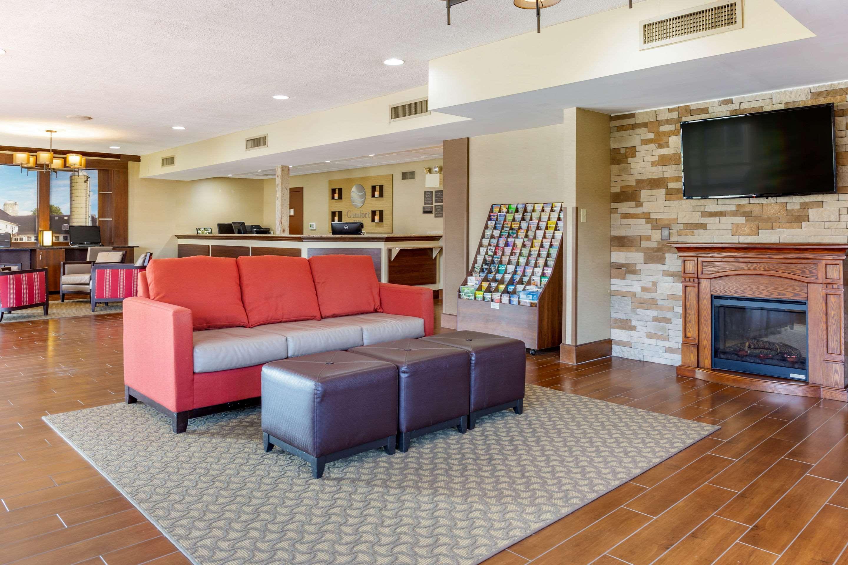 Comfort Inn Lancaster At Rockvale Smoketown  Esterno foto