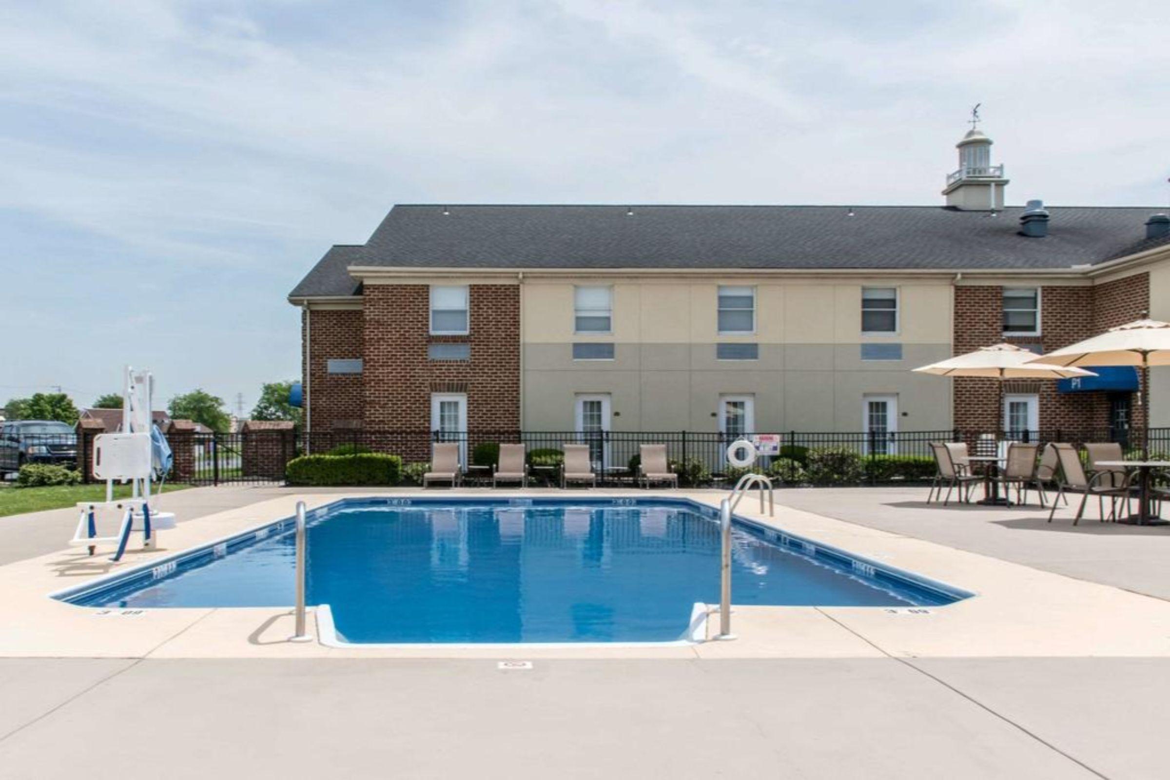 Comfort Inn Lancaster At Rockvale Smoketown  Esterno foto