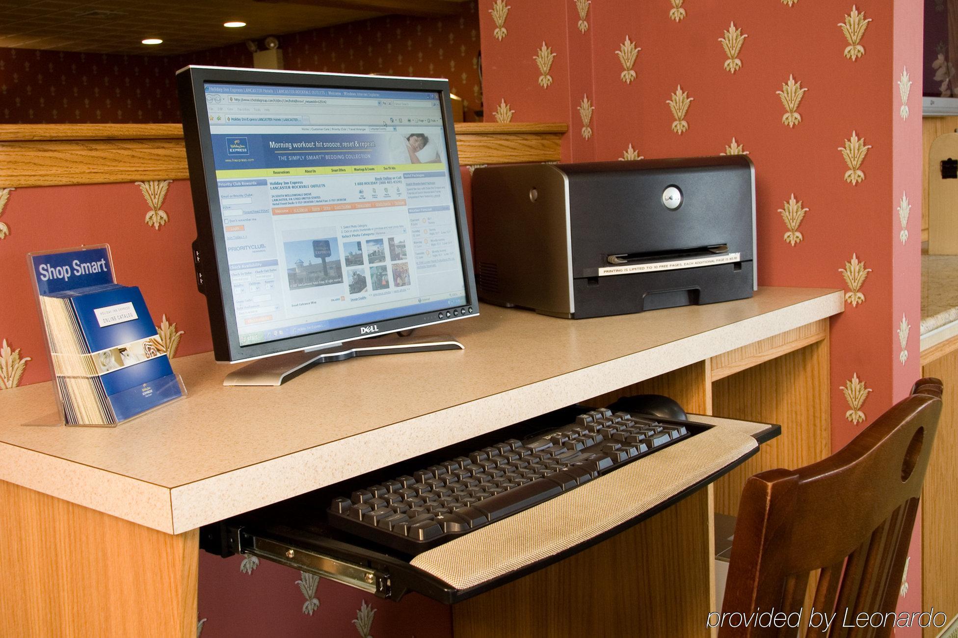 Comfort Inn Lancaster At Rockvale Smoketown  Servizi foto