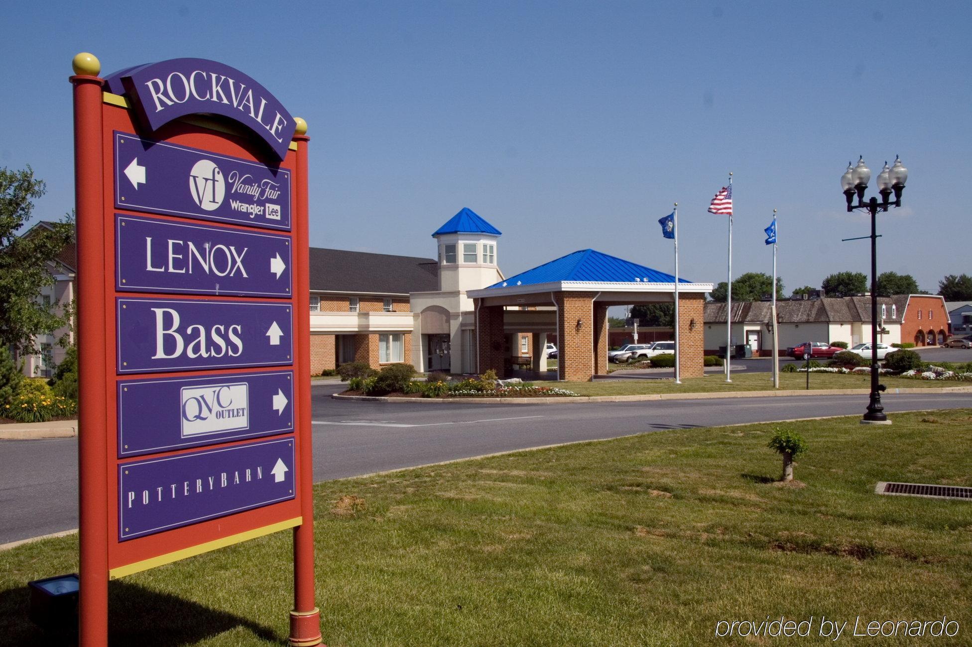 Comfort Inn Lancaster At Rockvale Smoketown  Esterno foto