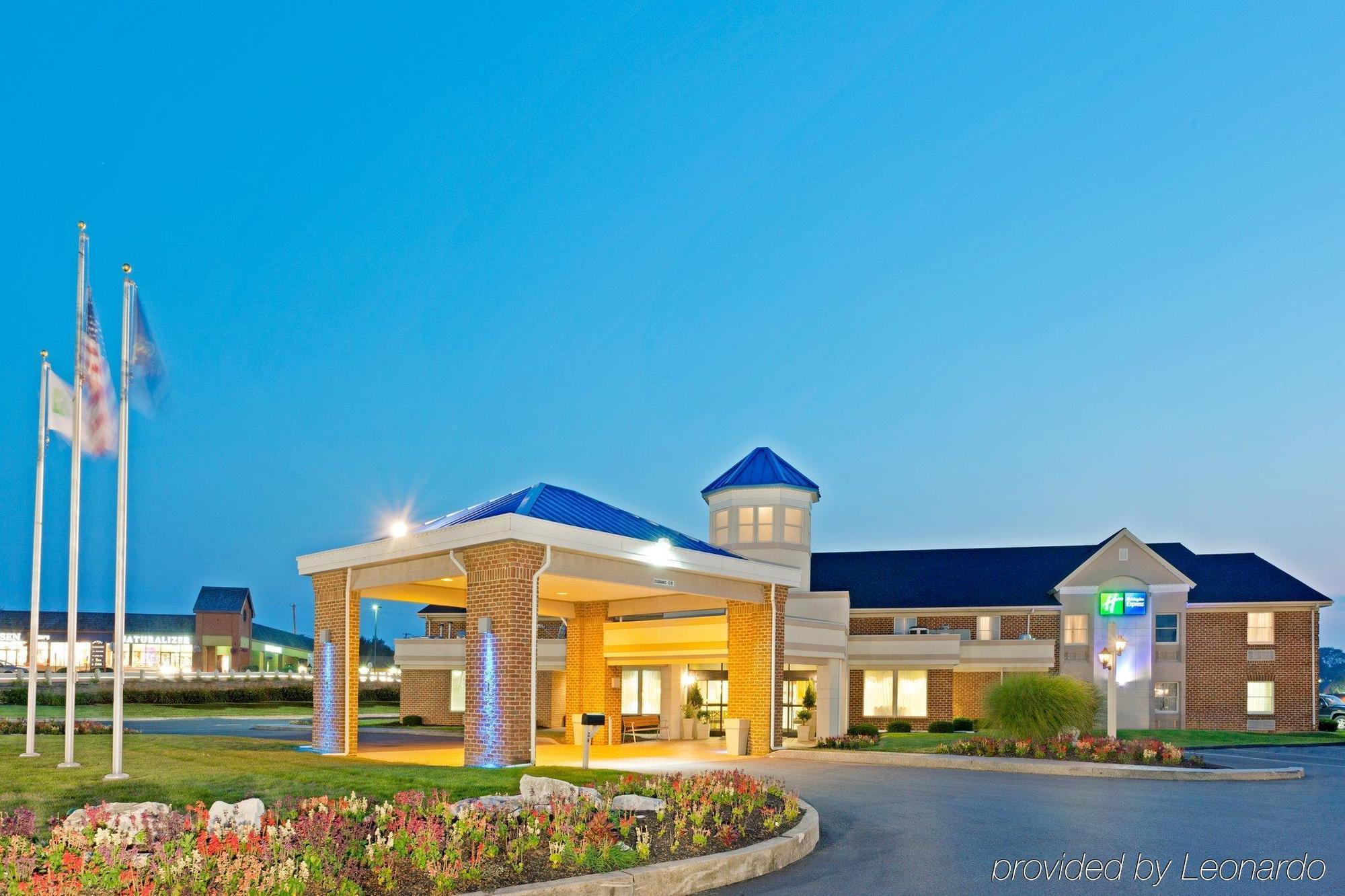 Comfort Inn Lancaster At Rockvale Smoketown  Esterno foto