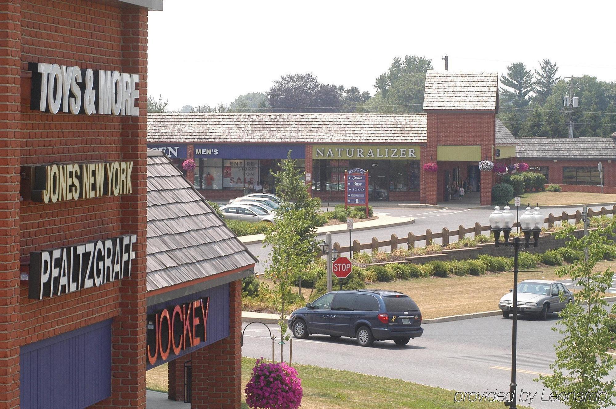 Comfort Inn Lancaster At Rockvale Smoketown  Esterno foto