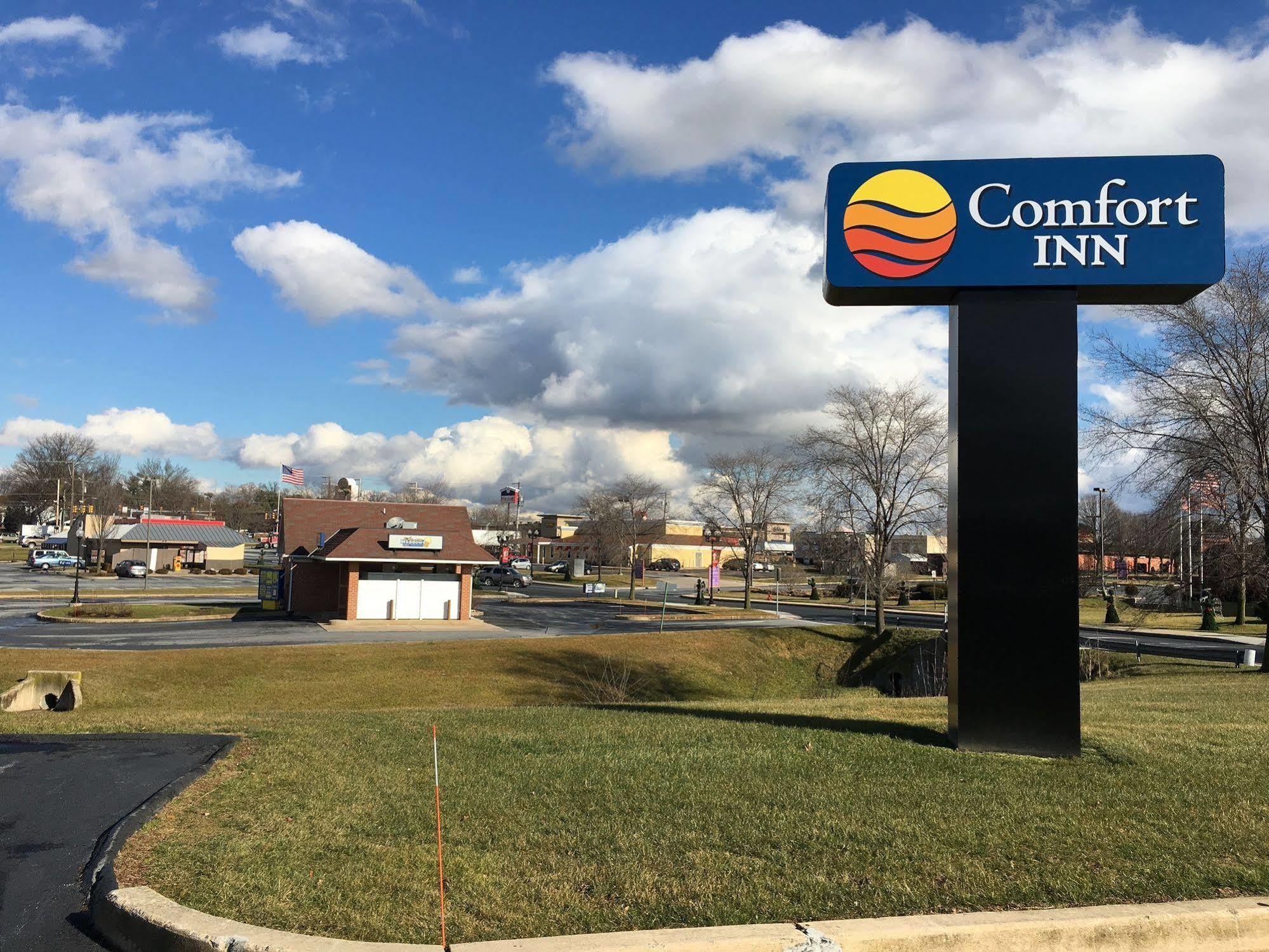 Comfort Inn Lancaster At Rockvale Smoketown  Esterno foto