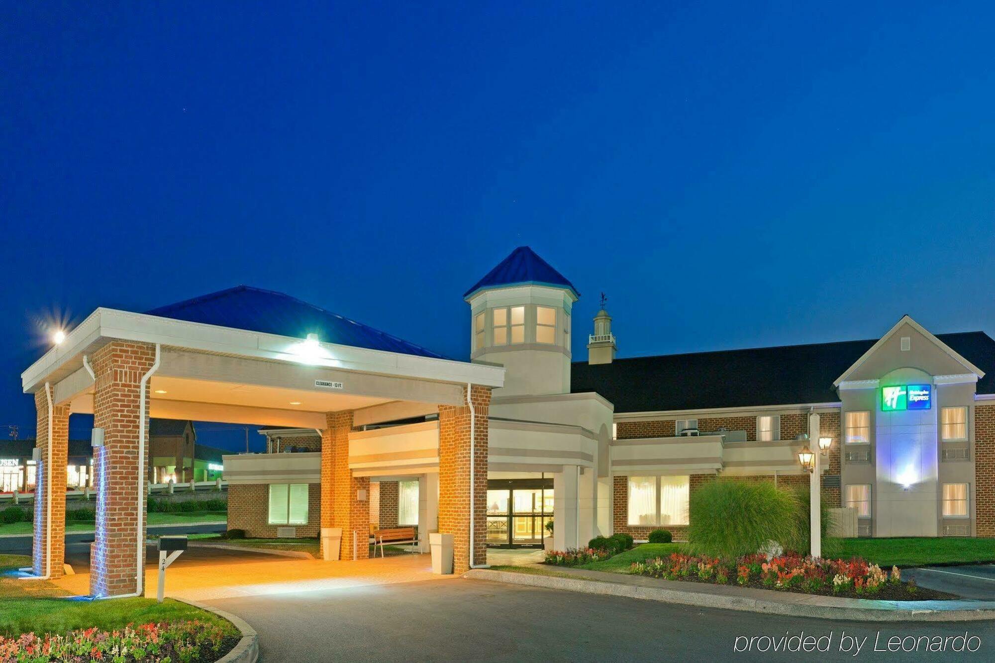 Comfort Inn Lancaster At Rockvale Smoketown  Esterno foto